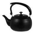 thumbnail image 3 of 1L Stainless Steel Tea Kettle Alcohol Stovetop Teapot with Removable Infuser, 3 of 3