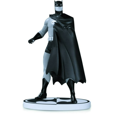 DC Comics Batman Black and White Statue Darwyn Cooke 2nd Edition