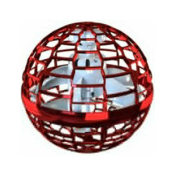 Pro Flying Ball Space Orb Magic Mini Drone Ufo Boomerang niño niños juguete regalo para niños