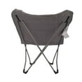 thumbnail image 2 of Mainstays Butterfly Folding Chair, 2 of 4