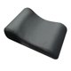 thumbnail image 5 of Almohada de apoyo para pilates, moldeador de pilates, cojín para cabeza y cuello, suministros para ejercicios suaves Gris oscuro, 5 of 9