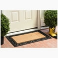 thumbnail image 3 of Calloway Mills Rembrandt Monogram Outdoor Doormat 22" x 36" (Letter P), 3 of 3
