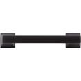 thumbnail image 3 of Armario Pull Stone Harbor Livingstone de 7,6 cm, color negro mate, 3 of 5