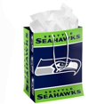 thumbnail image 1 of Forever Collectibles 8784981969 Seattle Seahawks Gift Bag - Medium, 1 of 1