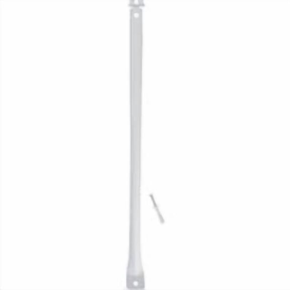 Rubbermaid Closet Rubbermaid Wardrobe Support Brace - Pack of 8
