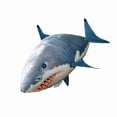 thumbnail image 1 of Control Remoto Tiburones Juguete, Juguete De Pescado Volador RC Inflable Con Globo Con Helio Reutilizable Para Fiesta De Cumpleaños Familiar, 1 of 7
