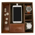thumbnail image 3 of Mele &amp; Co. Finley Mens Dresser Top Valet, 3 of 5