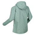 thumbnail image 4 of Regatta - Chaqueta Impermeable Bria Floral para Mujer (Albahaca) Regatta UTRG8387_basil, 4 of 6
