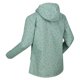thumbnail image 4 of Regatta - Chaqueta Impermeable Bria Floral para Mujer (Albahaca) Regatta UTRG8387_basil, 4 of 6