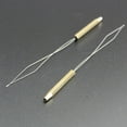 thumbnail image 4 of Tackle Fly Tying Bobbin Threader Outdoor Finisher Tool Fishing Line Winder, 4 of 9
