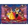 thumbnail image 1 of 5D Diy Diamond Embroidery Disney Princess 7 Dwarfs Snow White and the Beast Diamond Painting Needleworks Cross stitch Y201Square 45x60cm Gao Jinjia LED, 1 of 2