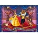 thumbnail image 1 of 5D Diy Diamond Embroidery Disney Princess 7 Dwarfs Snow White and the Beast Diamond Painting Needleworks Cross stitch Y201Round 100x130cm Gao Jinjia LED, 1 of 2