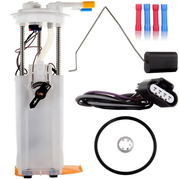 Fuel Pump Electrical Assembly , Module <font size="4" color="#0000FF">2000-2005 for Buick Park Avenue/LeSabre 2001-2003 for Oldsmobile Aurora 2000-2005 for Pontiac Bonneville E3518M</font>