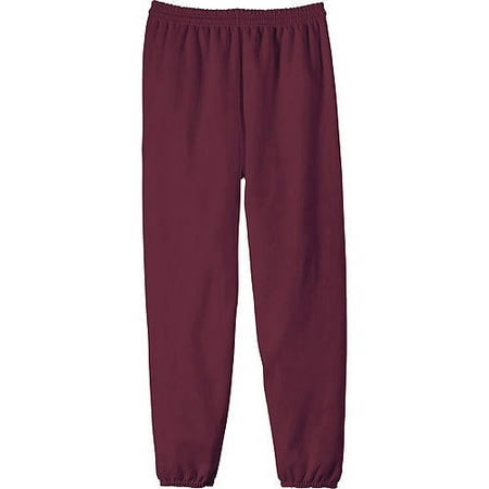 Hanes - Hanes ComfortBlend EcoSmart Men`s Sweatpants - Best-Seller, P650, 3XL - Walmart.com
