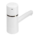 thumbnail image 4 of Bomba dispensadora de agua embotellada inalámbrica automática blanca para oficina en casa, 4 of 8