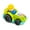 Green, variant on Fisher-Price Little People Lp New Wheelies Asrt