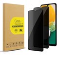 thumbnail image 1 of fafa-2 Pack Protecteur d'Écran de Confidentialité pour Samsung Galaxy A13 5G, Verre Trempé Anti-Espion, Ultra HD, Anti-Rayures, Sans Bulles, Installation Facile Verre Protecteur 9H pour A13 5G Noir, 1 of 4