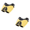 thumbnail image 1 of Greeniant Binoculares para niños HD Binoculares para niños Real para adultos Telescopio portátil Impermeable 10 × Telescopio pequeño Type1 NO1, 1 of 6