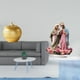 thumbnail image 2 of Escultura de frutas,Figura decorativa de fruta para decoración del hogar,Escultura de estatua decorativa de resina,Letrero de mesa,Decoración de escritorio acrílica Rincón festivo, 2 of 8