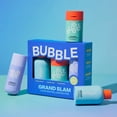 thumbnail image 2 of Bubble Grand Slam Skincare Set, 3 Step Bestsellers Routine, 2 of 8
