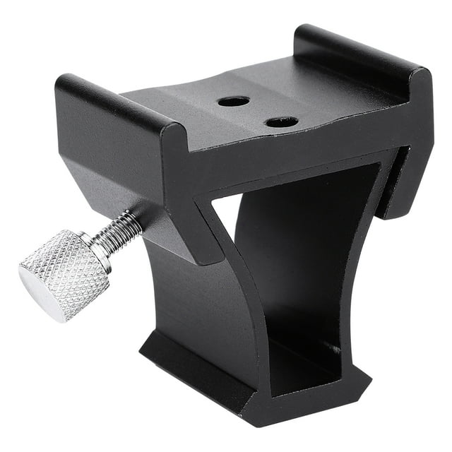 Accesorio para tornillo de ranura de placa de ranura de cola de milano para montura de telescopio buscador Celestron