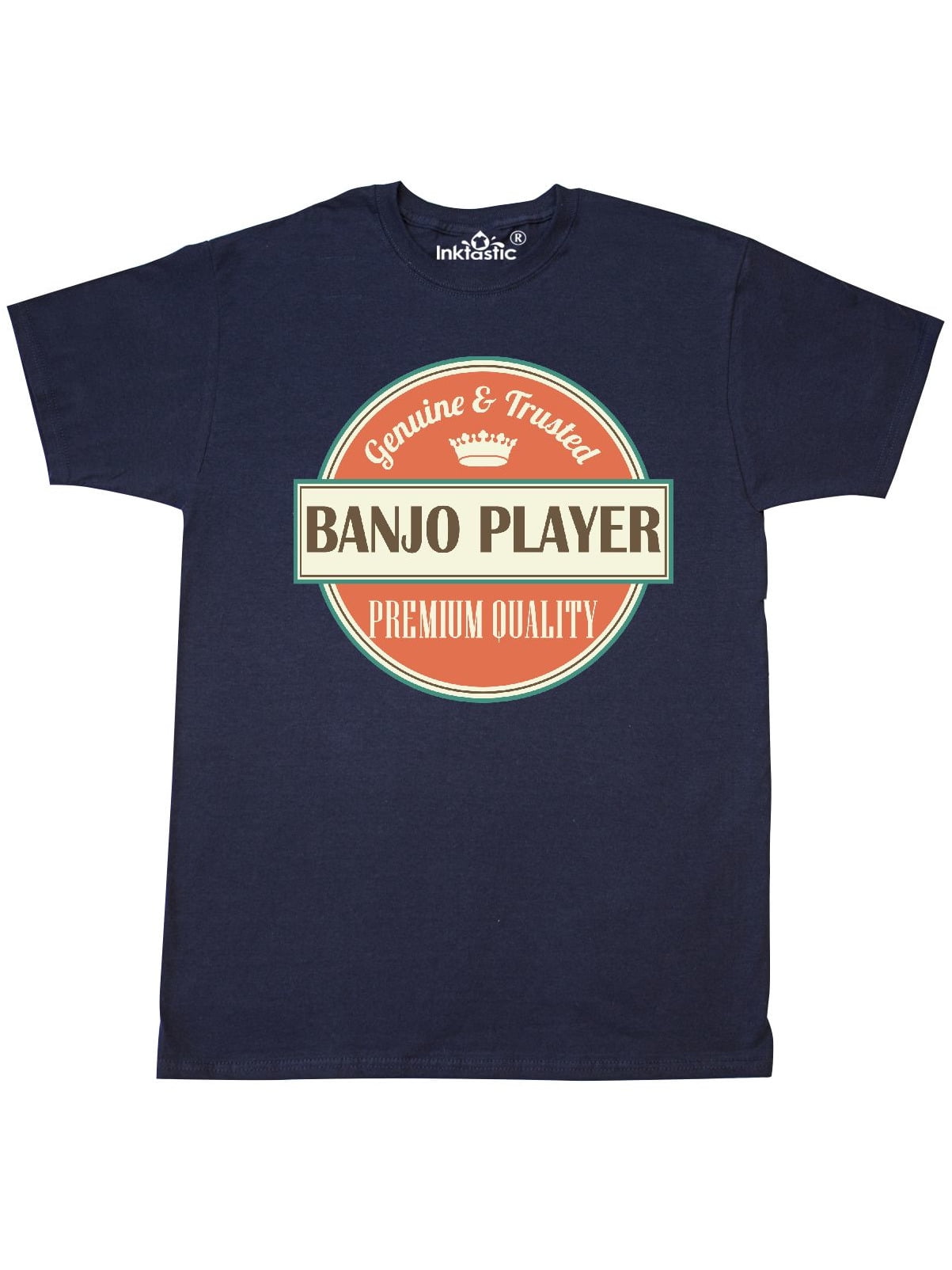 banjo t shirt pattern