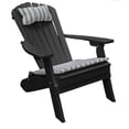 thumbnail image 2 of Poly Folding/Reclining Adirondack Chair, 2 of 32