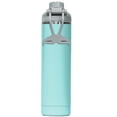 thumbnail image 4 of ORCA Hydra Series Water Bottle - 18/8 Stainless Steel, Powder-Coated - 22 oz, Seafoam, 4 of 5