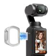 thumbnail image 1 of Fill Light STARTRC Magnetic para DJI Osmo Pocket 3 Creator, 1 of 6
