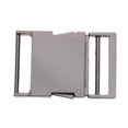 thumbnail image 1 of Hebilla de cinturón de cincha Yuyangstore 38mm Gris Y Negro, 1 of 8