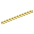 thumbnail image 1 of 1pcs Brass Rods 1/1" x 12" Brass Solid Round Stock Lathe Bar for Knife Handle Pin DIY Craft(25mm In Diameter), 1 of 7