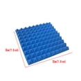 thumbnail image 3 of HUASHENG Home Scene Layout, Sound-absorbing Foam Wall, Indoor Sound-absorbing Cotton, 3 of 4