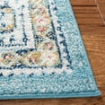 thumbnail image 3 of SAFAVIEH Madison Altan Oriental Area Rug, Light Blue/Ivory, 9' x 12', 3 of 7