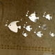 thumbnail image 3 of 2026 Wall Stickers, Sea Fish Bubble Wall Sticker 3D Mirror Effect Stickers Mural DIY Removable Decal (Silver), 3 of 3