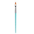 thumbnail image 2 of CYC Fine Nail Brushes For Nail Art Decorating With Liquid Glitter Acrylic Handle, 2 of 2