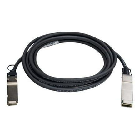 QNAP 3.0M QSFP  40GBE Direct Attach Cable CABNIC40G30MQSFP