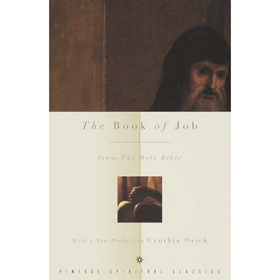 Pre-Owned The Book of Job (Paperback) 0375700226 9780375700224