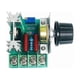 thumbnail image 3 of Ac 50-220v Voltage Regulator Dimmer Motor Speed Controller 2000w Scr Governor, 3 of 3