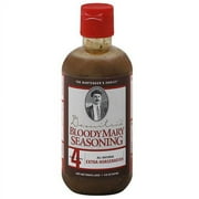 Demitri's Extra Horseradish Bloody Mary Seasoning, 8 fl oz, (Pack of 6)