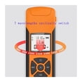 thumbnail image 3 of High Precision G10 Fiber Optic Power Meter Rechargeable Battery Optical Power Meter With Flash Light OPM SC FC ST ,Test Precision, 3 of 6