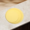 thumbnail image 4 of ETHZZLE 4Pcs Golden Cake Base Plates for Baking Accessories Perfect for Wedding Cake Displays, 4 of 7