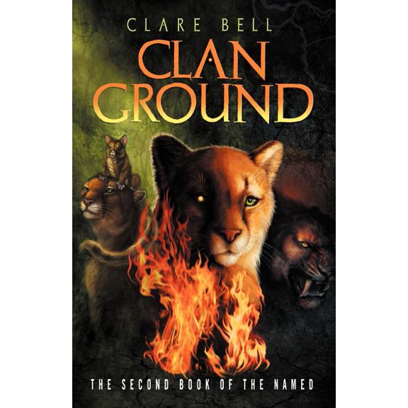 Named: Clan Ground (Paperback)
