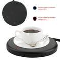 thumbnail image 1 of Cup Warmer, Smart 220-240V Cup Warmer Pad, Safe Sturdy Easy To Operate Durable For Tea Coffee, 1 of 8
