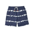 thumbnail image 6 of Modern Moments by Gerber Baby and Toddler Boy French Terry Shorts, 3-Pack, Sizes 12M-5T, 6 of 17