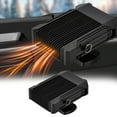 thumbnail image 3 of Car Mounted Heater Windshield Heating Defroster Winter Snow Melting Defogging, 3 of 8