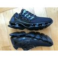 thumbnail image 2 of Adi - das DIE WELTMARKE MIT DEN THE 3 STRIPES Men's SPORTS Black SNEAKERS Sz US 10, 2 of 6