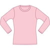 Thermals Thermal Top, Pink