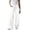 Blue, variant on Women's Trendy Relaxed Fit Straight Leg Jeans with Stretch High Waist Comfortable Wide Leg Denim for Casual Style