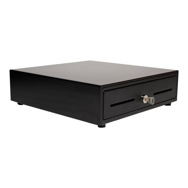 APG Arlo Soma 330 - Electronic cash drawer - black
