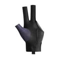 thumbnail image 4 of Billiard Glove 3 Fingers Pool Table Training Glove Breathable Slip-proof, T2T9, 4 of 5